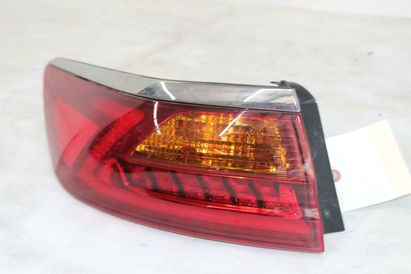 Tail Light Assembly KIA CADENZA Left 17 18 19