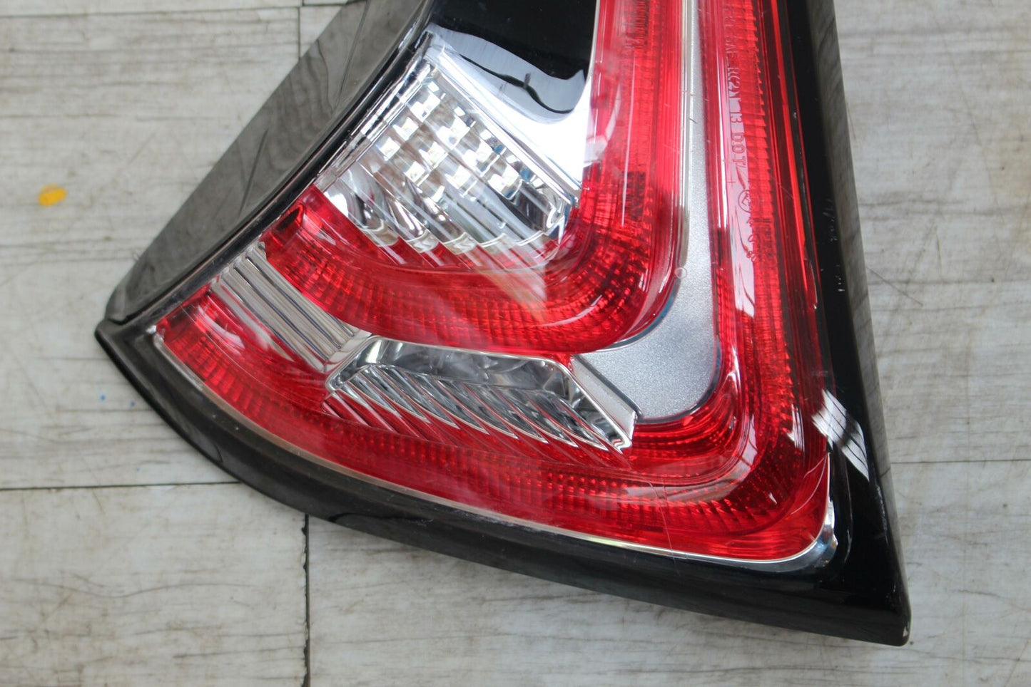 Tail Light Assembly NISSAN MURANO Left 15 16 17 18