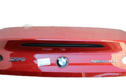 Trunk/decklid/hatch/tailgate BMW Z4 20