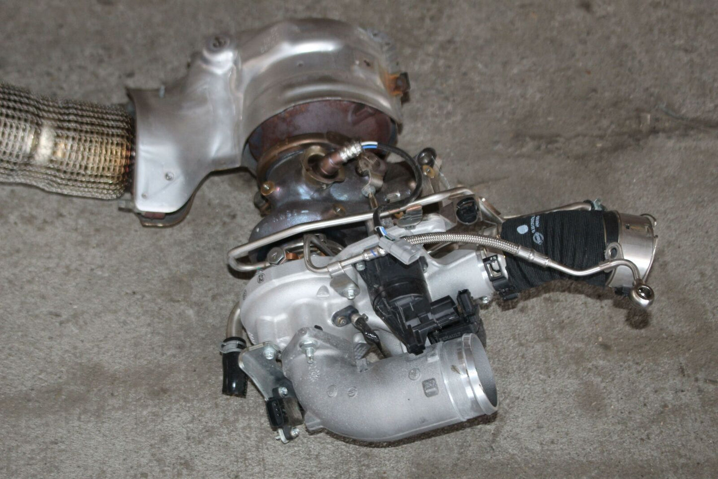 Turbo/supercharger NISSAN ALTIMA 19 20