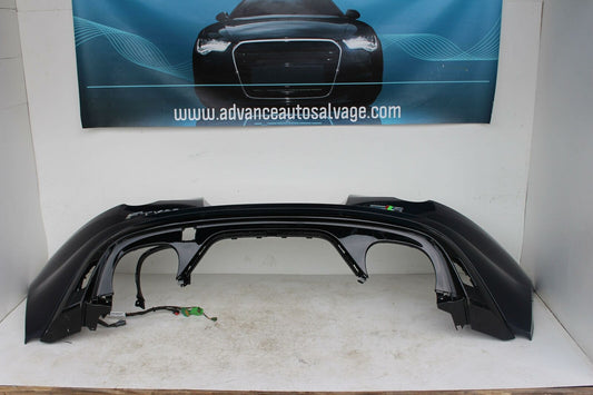 Rear Bumper Assembly JAGUAR F-TYPE 14 15 16 17 18 19