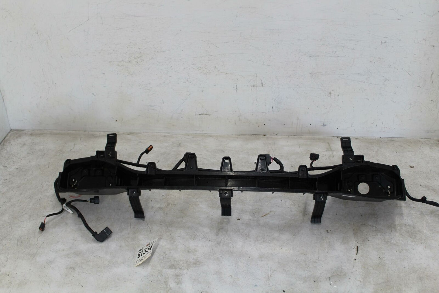 Rear Bumper Face Bar KIA SPORTAGE 19