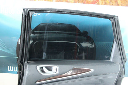 Rear Door INFINITI QX80 Right 14 15 16 17 18 19