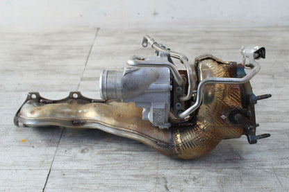 Turbo/supercharger AUDI S8 15 16 17