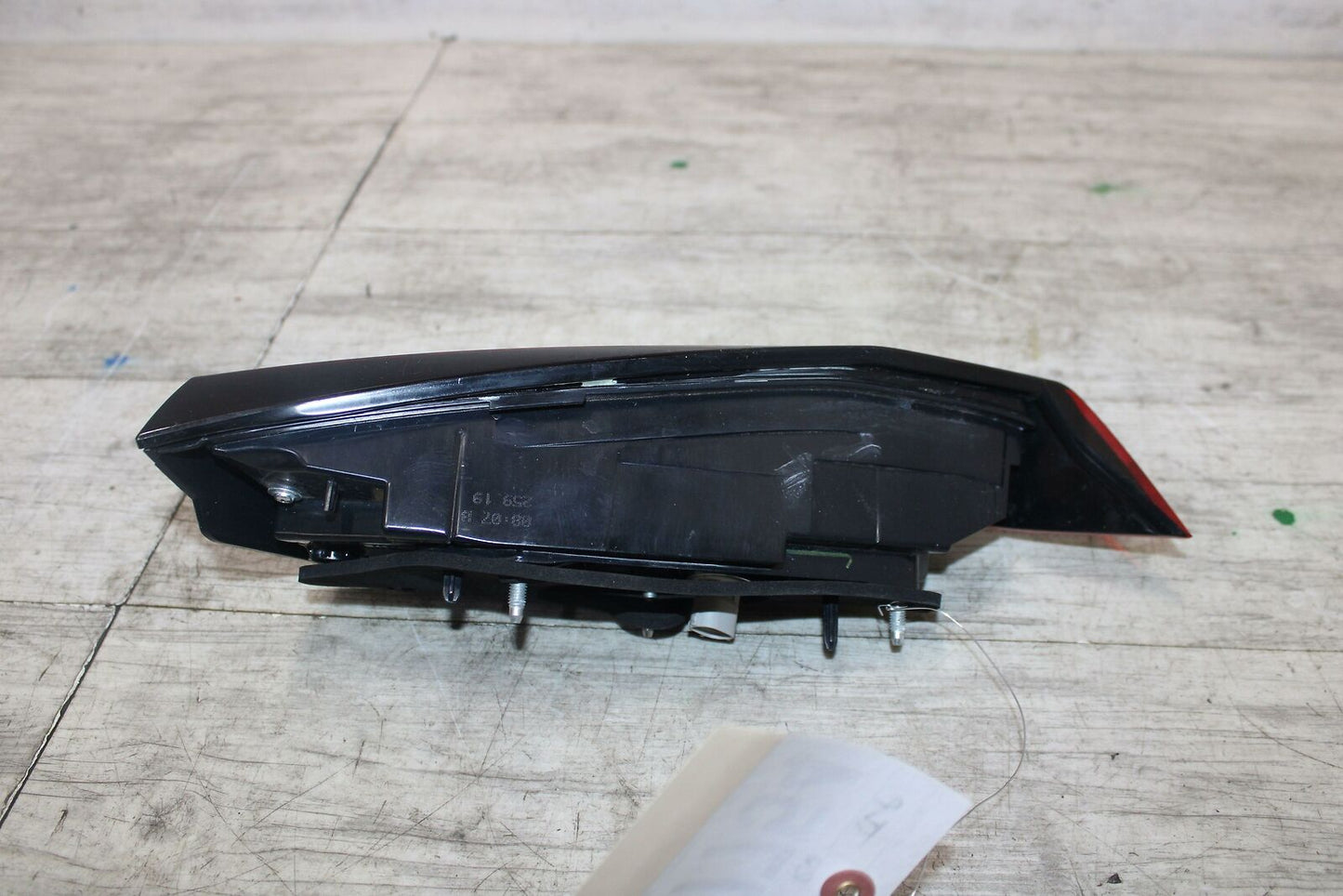 Tail Light Assembly NISSAN ALTIMA Right 19 20