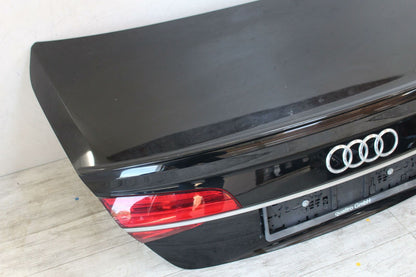 Trunk/decklid/hatch/tailgate AUDI S8 15 16 17 18