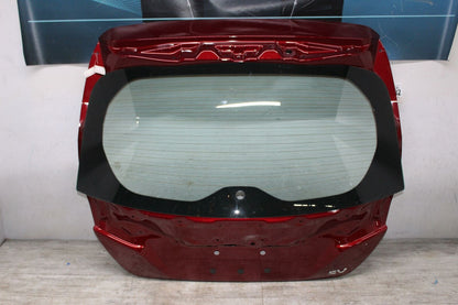 Trunk/decklid/hatch/tailgate NISSAN LEAF 18 19 20