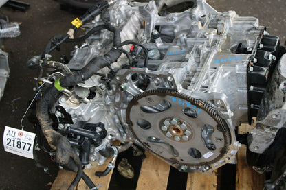 Timing Cover CHEVY EQUINOX 20