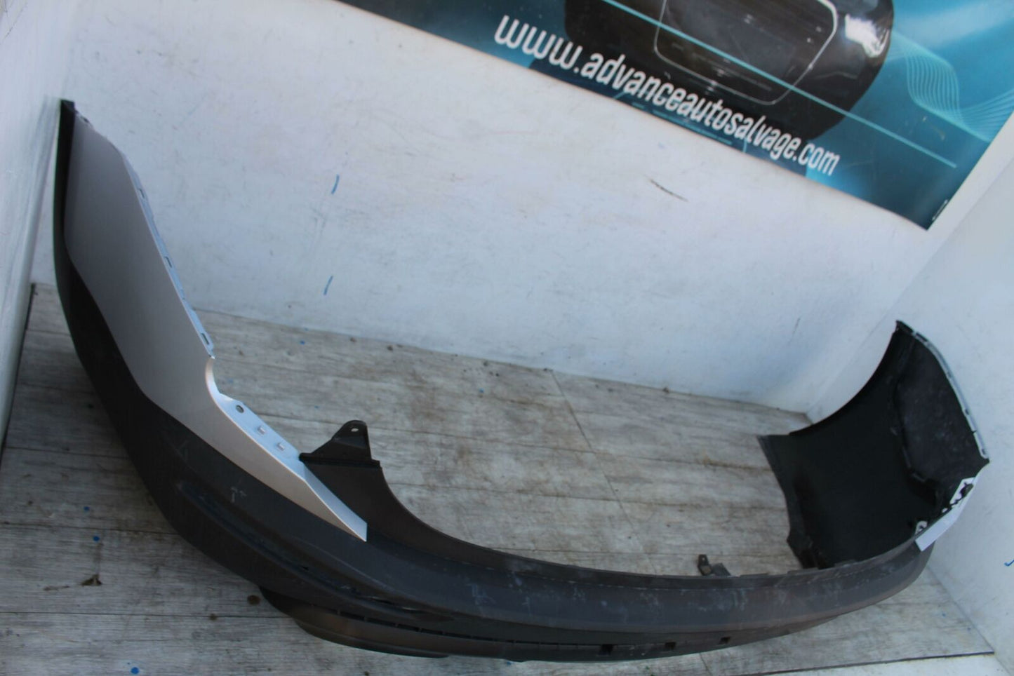 Rear Bumper Assembly KIA TELLURIDE 20