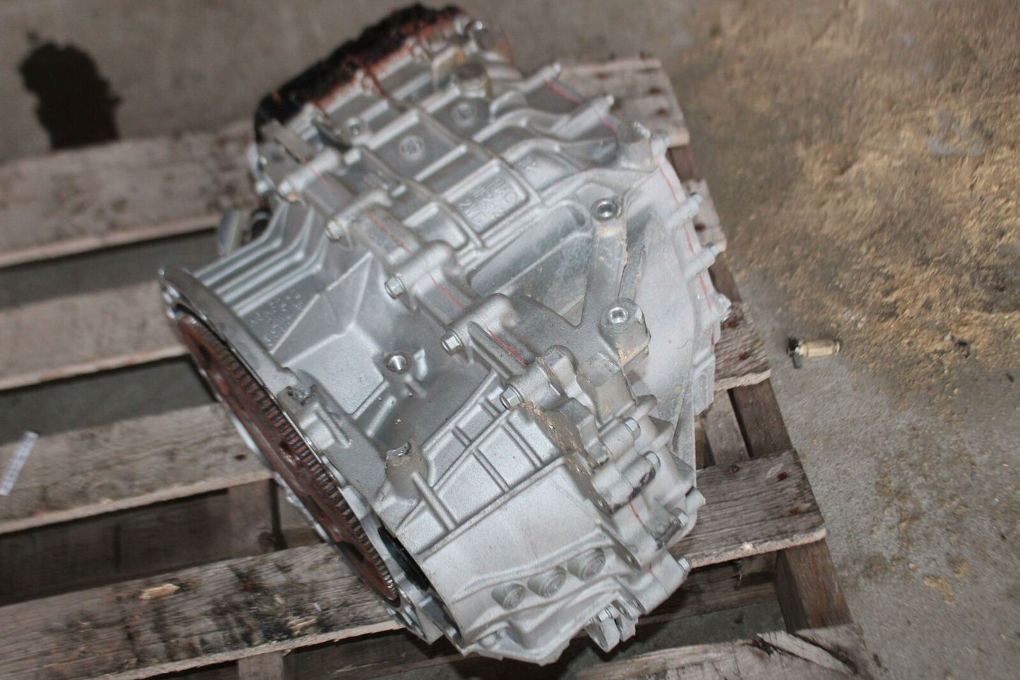 Transmission Assy. HYUNDAI SANTA FE 19