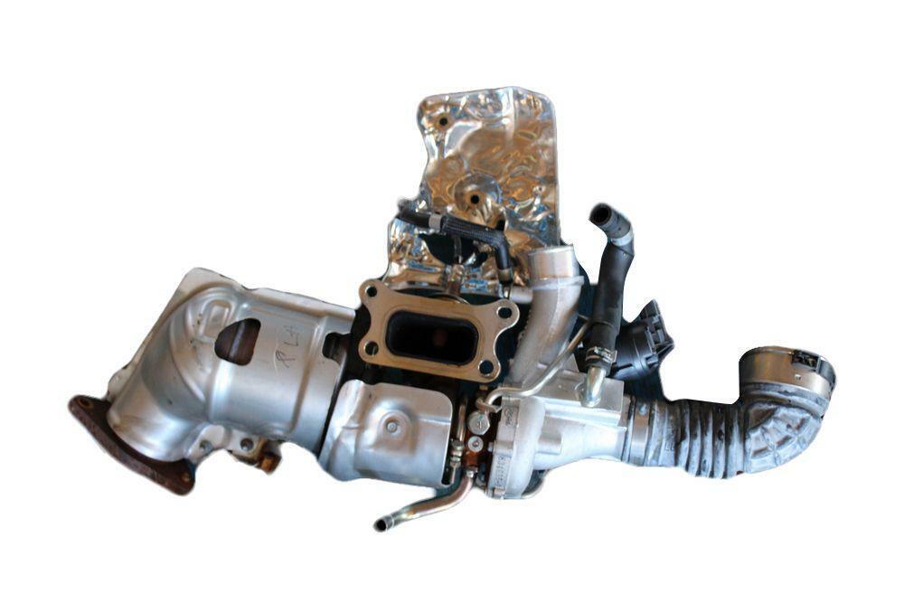 Turbo/supercharger INFINITI Q50 16 17 18 19