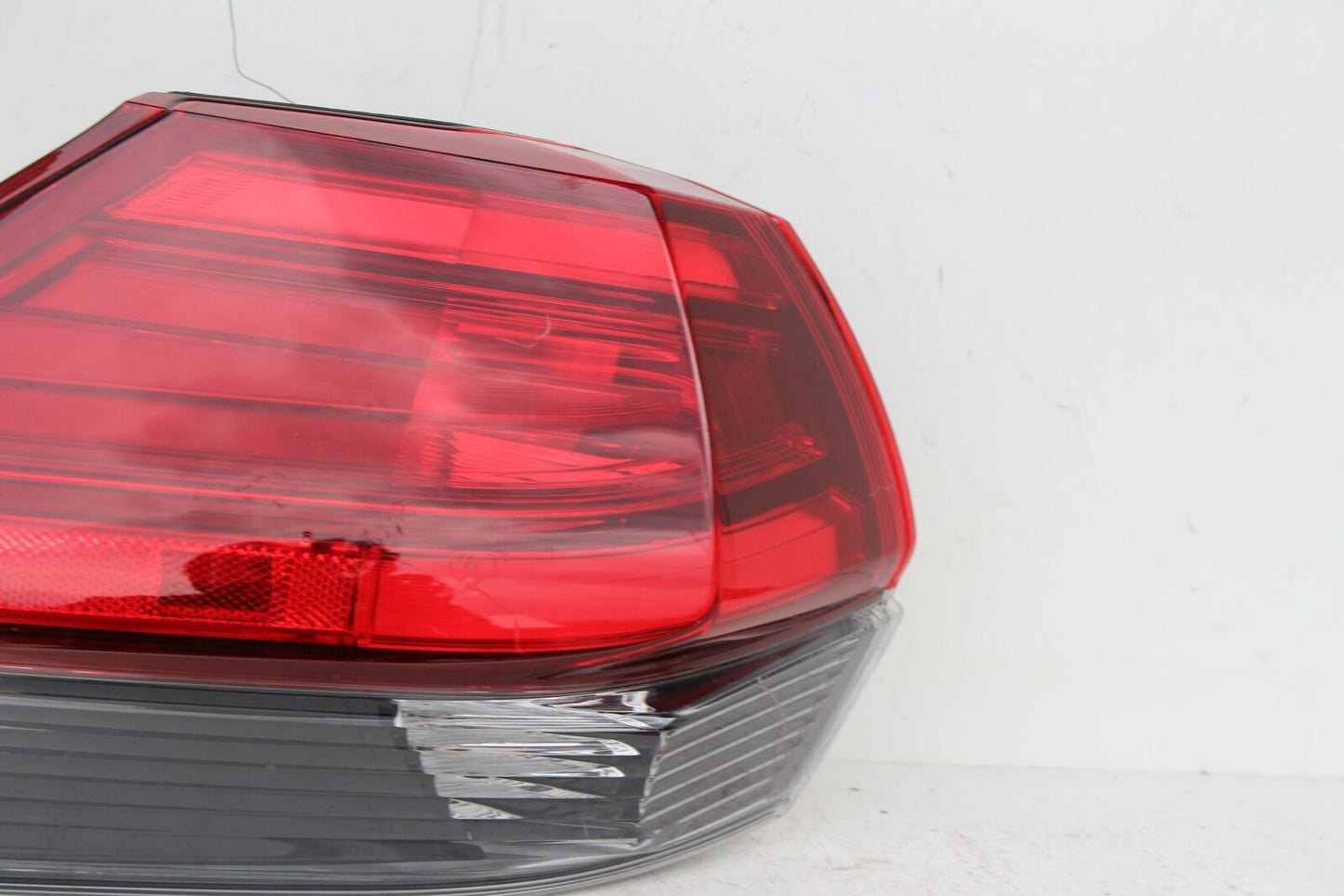 Tail Light Assembly ROGUE EXCEPT SPORT Left 17