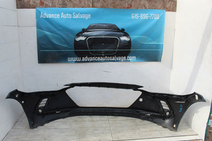 Front Bumper Assy. HYUNDAI ELANTRA 17 18