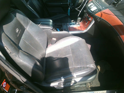 Rear Seat Belt INFINITI M35 Left 07