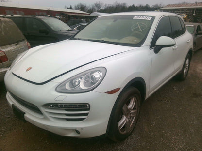 Rear Seat PORSCHE CAYENNE 14