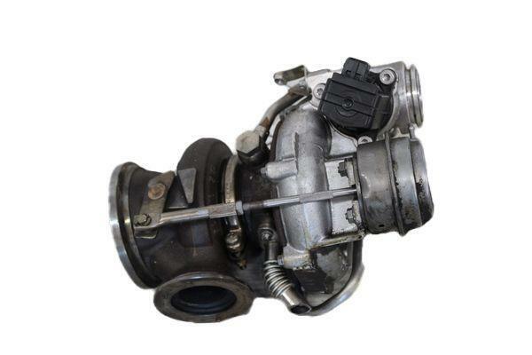 Turbo/supercharger BMW 750 SERIES 09 10 11 12