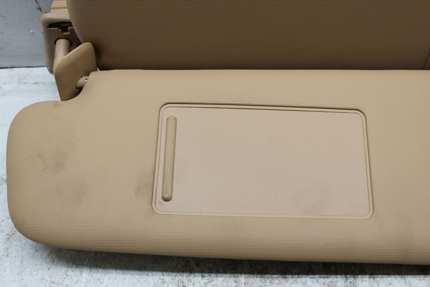 Sun Visor PORSCHE CAYENNE Left 11 12 13 14