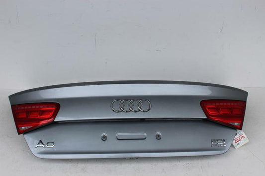 Trunk/decklid/hatch/tailgate AUDI A8 11 12 13 14