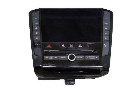 Heater A/c Control INFINITI QX50 19