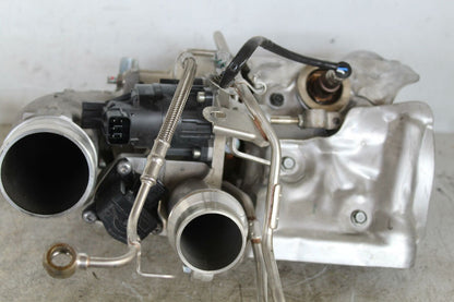 Turbo/supercharger NISSAN ALTIMA 19 20