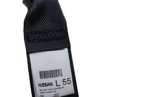 Front Seat Belt NISSAN SENTRA 20