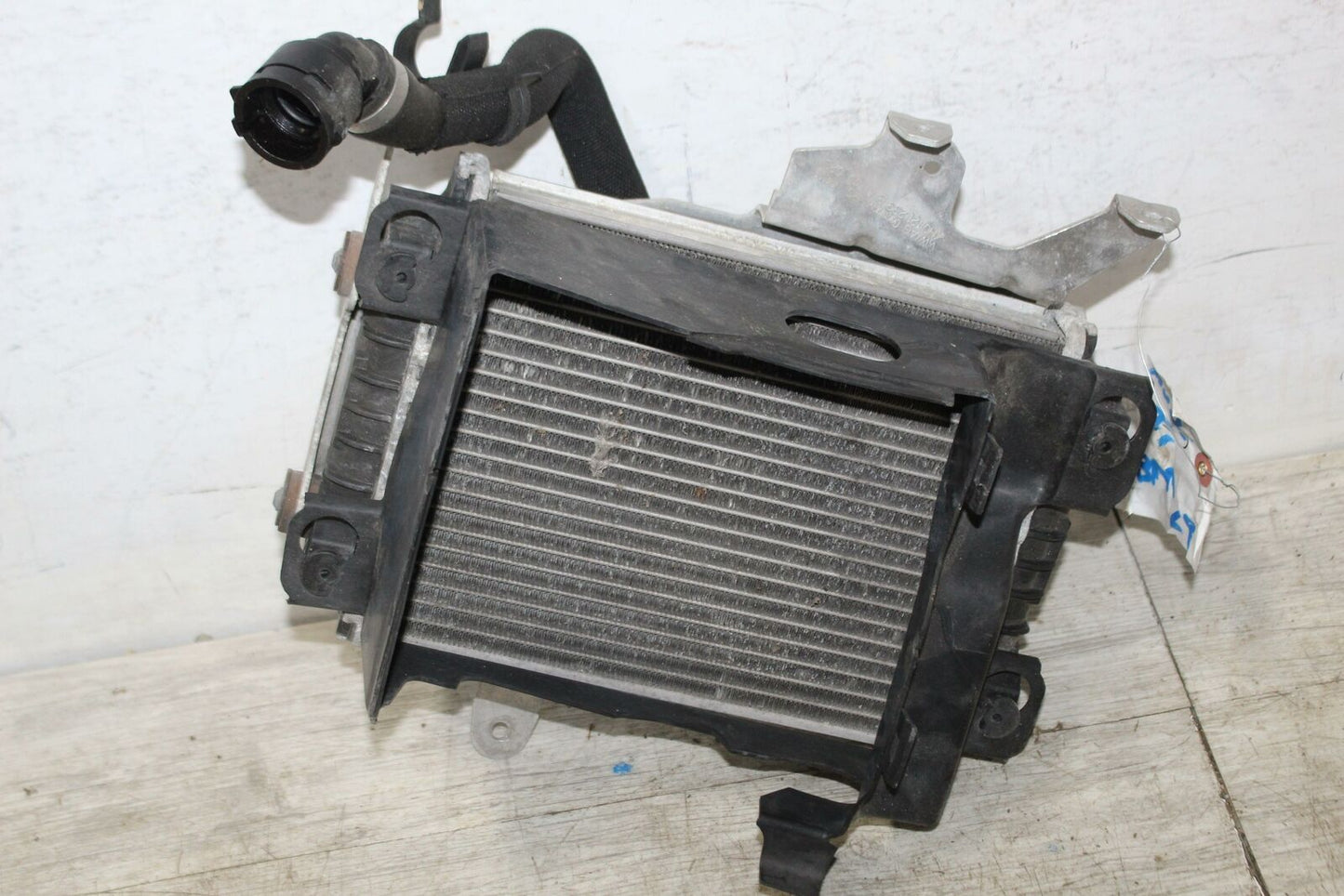 Radiator AUDI A8 13 14 15 16 17 18