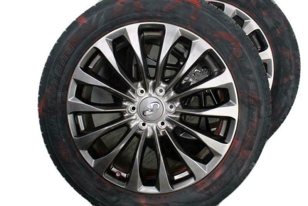 Wheel INFINITI QX80 15 16 17