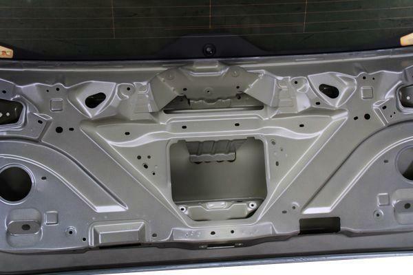 Trunk/decklid/hatch/tailgate NISSAN PATHFINDER 22