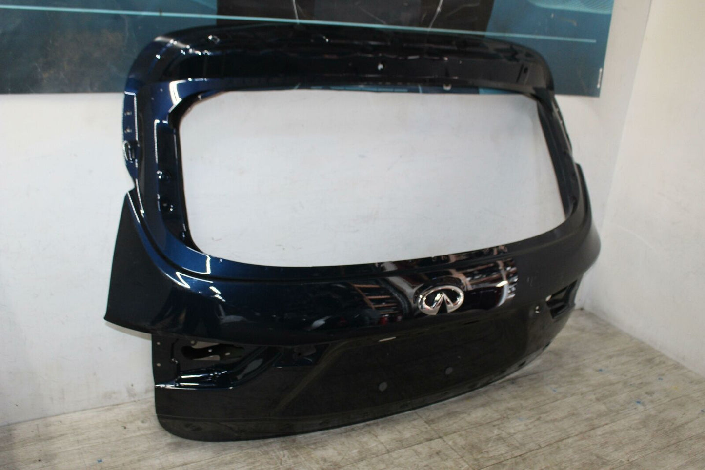 Trunk/decklid/hatch/tailgate INFINITI QX60 17 18 19