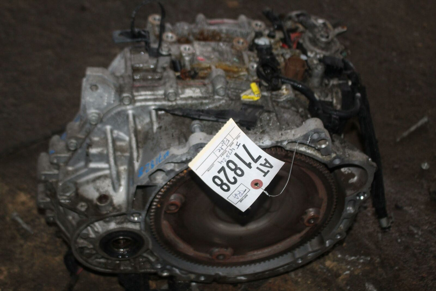 Transmission Assy. KIA FORTE 14 15 16