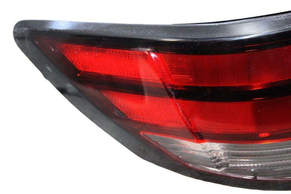 Tail Light Assembly NISSAN SENTRA Left 20