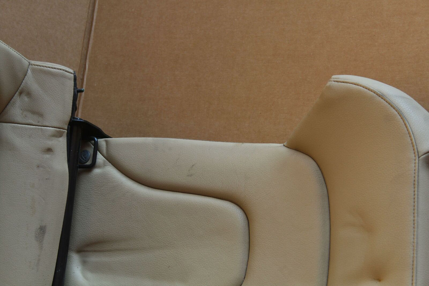 Rear Seat AUDI A5 13