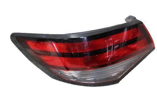 Tail Light Assembly NISSAN SENTRA Left 21