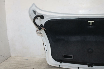 Trunk/decklid/hatch/tailgate INFINITI Q50 16 17