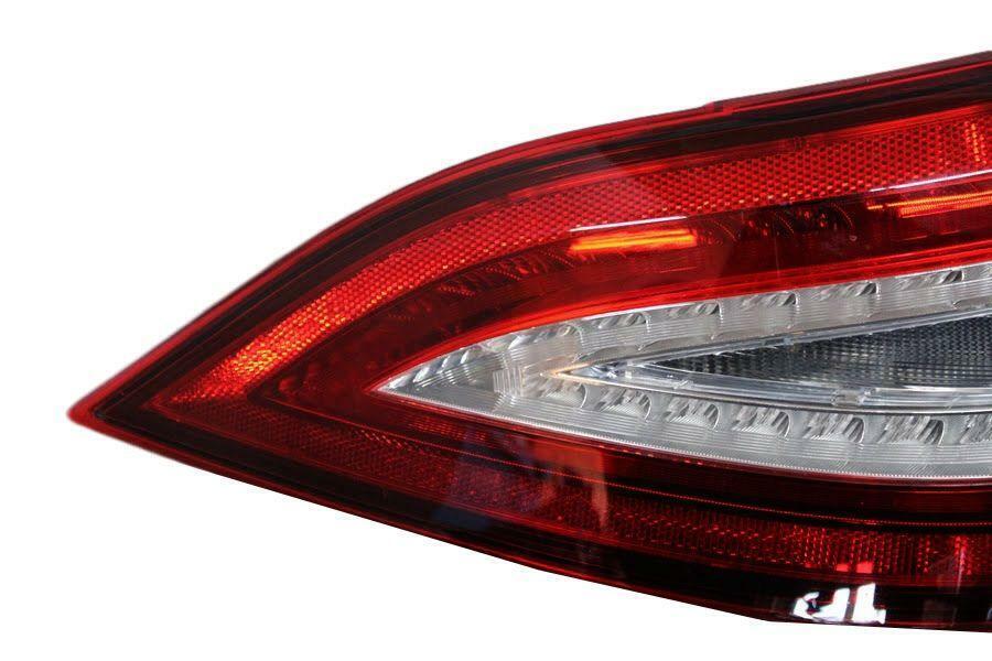 Tail Light Assembly MERCEDES CLS Right 15 16 17 18