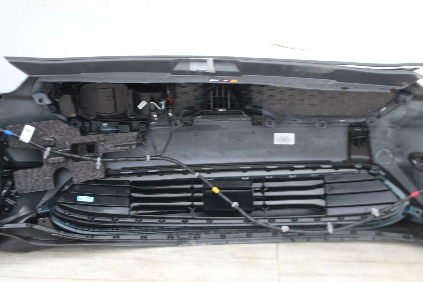 Front Bumper Assy. KIA NIRO 17 18 19