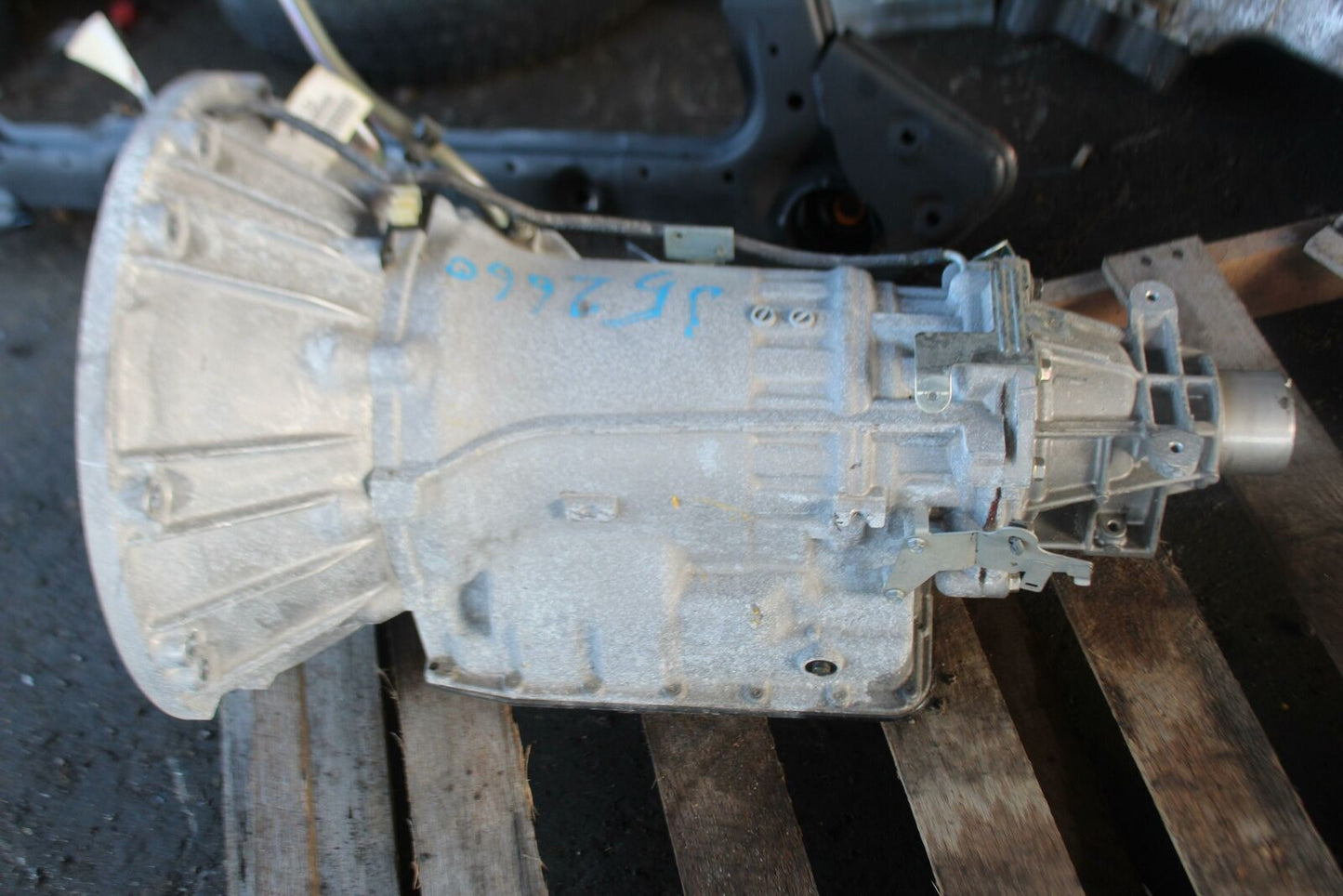 Transmission Assy. NISSAN FRONTIER 14 15 16 17 18 19