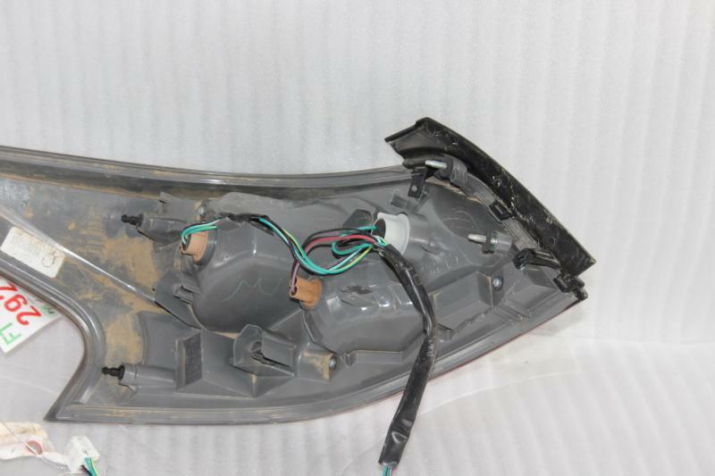 Tail Light Assembly NISSAN ALTIMA Right 14 15