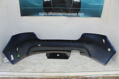 Rear Bumper Assembly JAGUAR XE 17 18 19