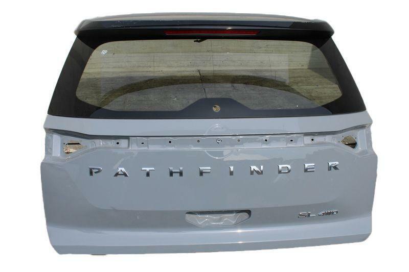 Trunk/decklid/hatch/tailgate NISSAN PATHFINDER 22