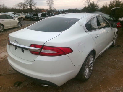 Front Door JAGUAR XF Left 09 10 11 12 13 14 15