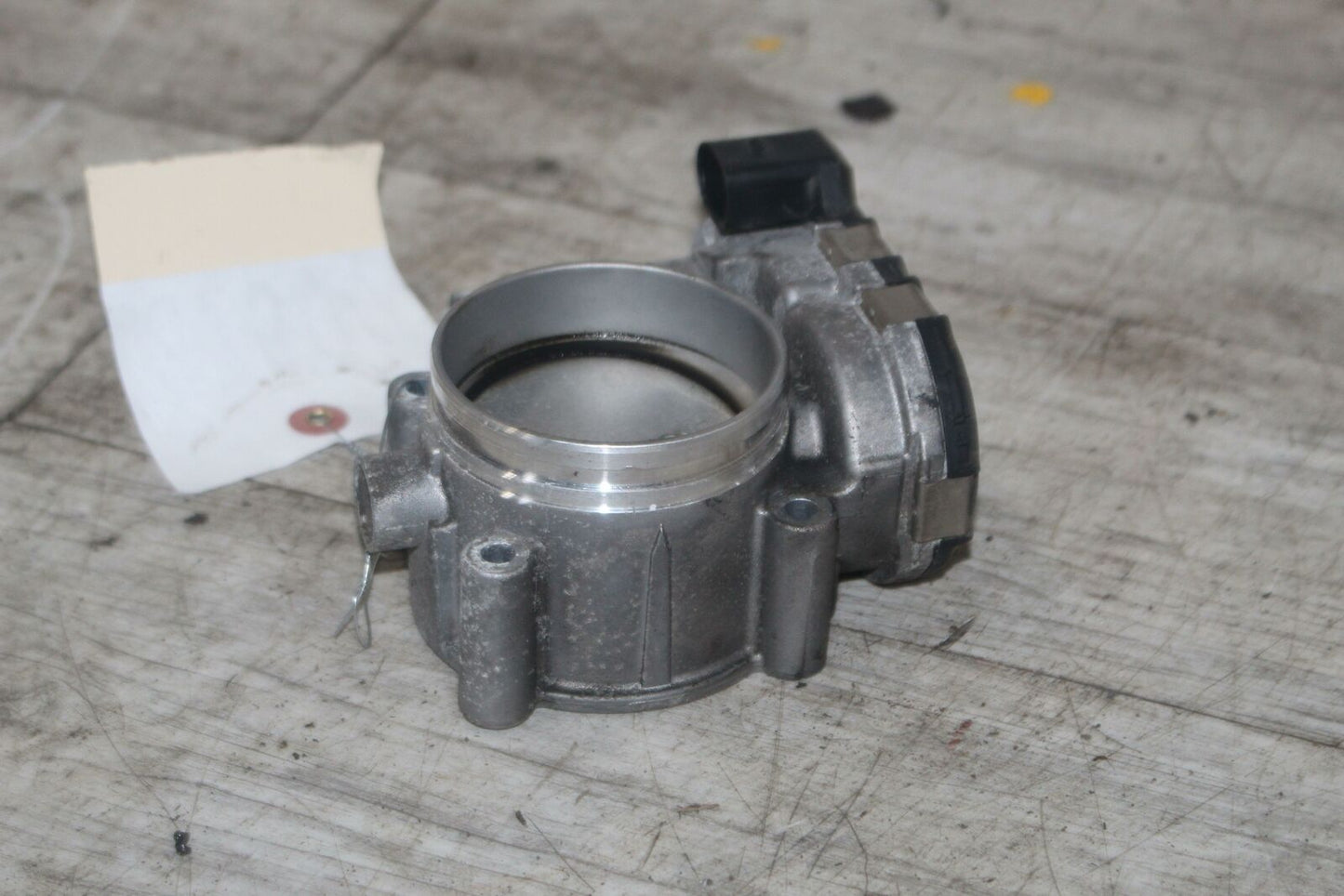 Throttle Body/valve Assy AUDI A6 00 01 02 03 04 05 06 07 08 09 10 11