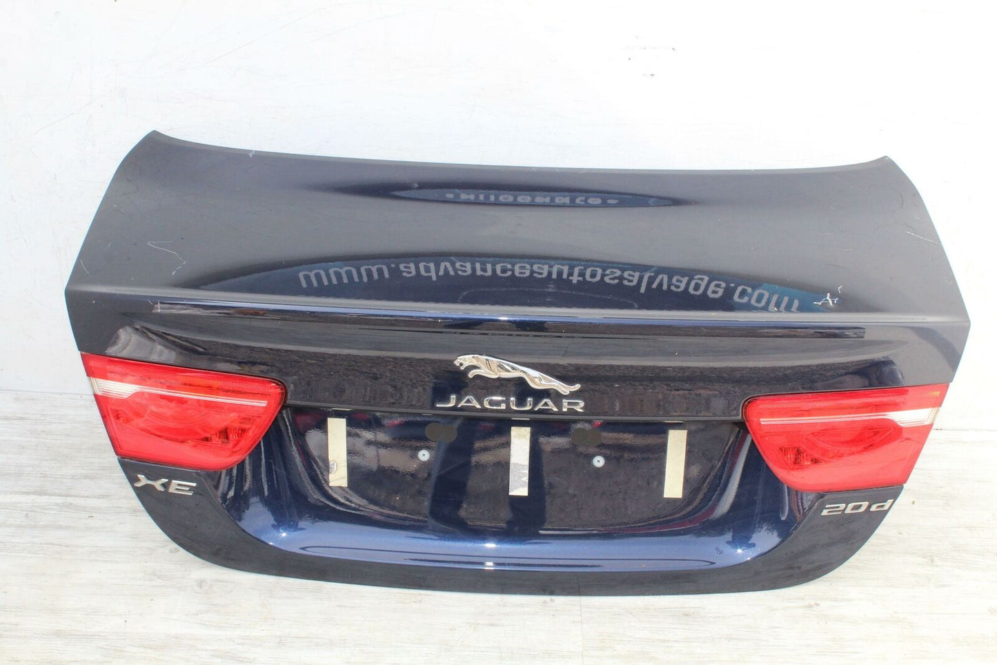 Trunk/decklid/hatch/tailgate JAGUAR XE 17 18 19