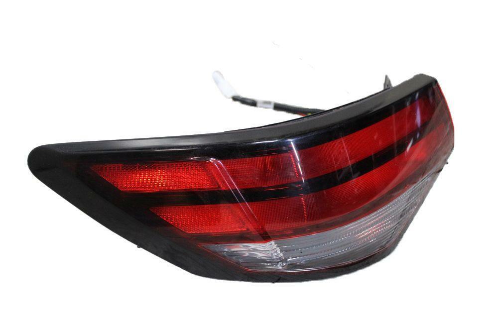 Tail Light Assembly NISSAN SENTRA Left 20