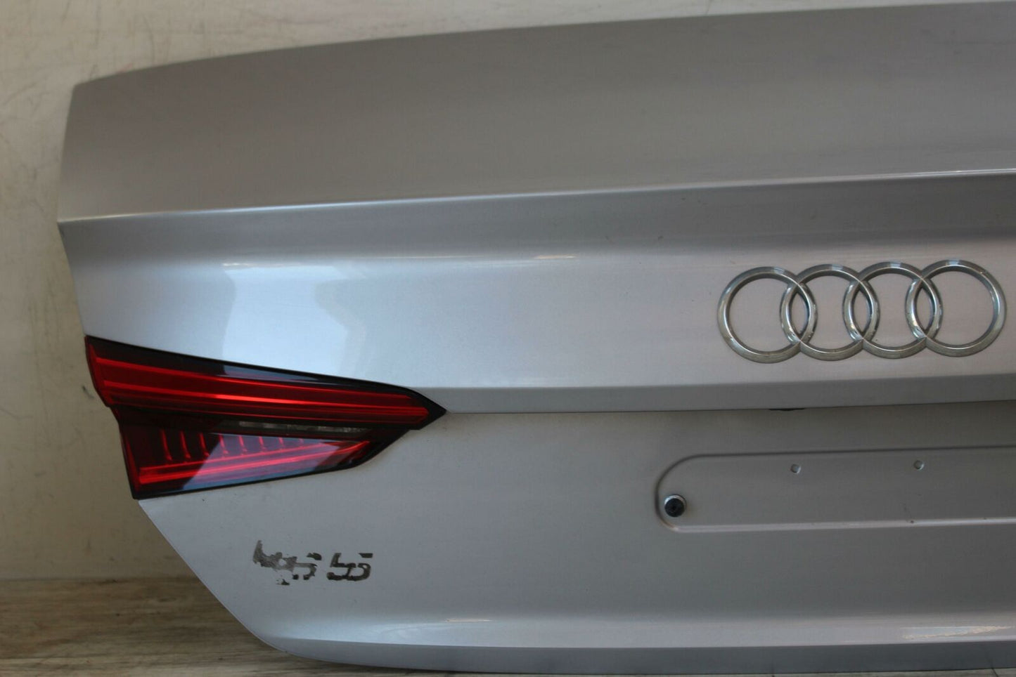 Trunk/decklid/hatch/tailgate AUDI S5 18