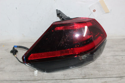 Tail Light Assembly ROGUE EXCEPT SPORT Left 17 18 19 20