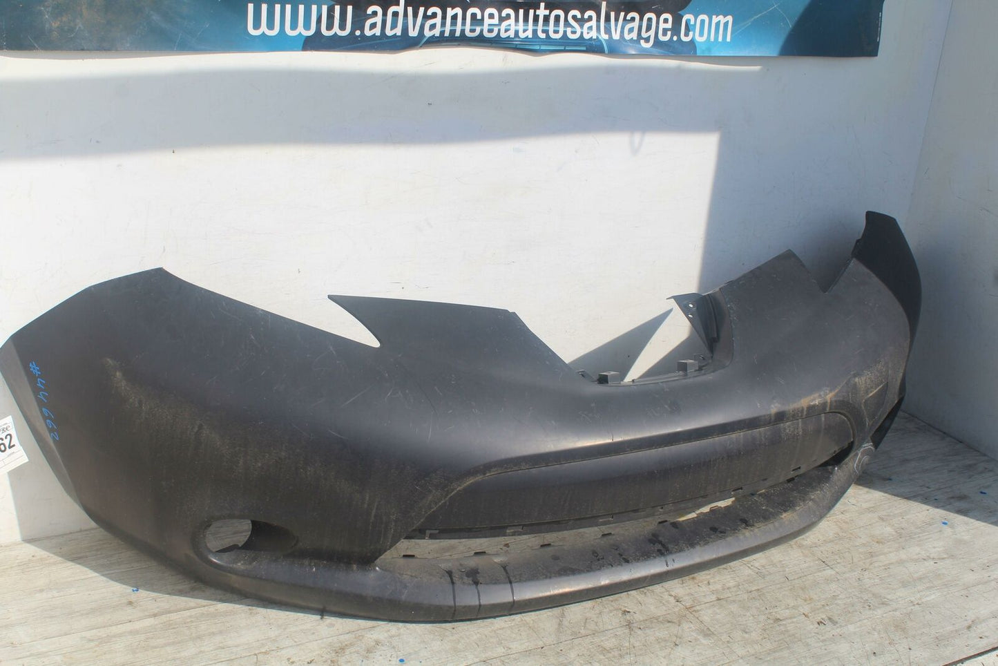 Front Bumper Assy. NISSAN LEAF 12