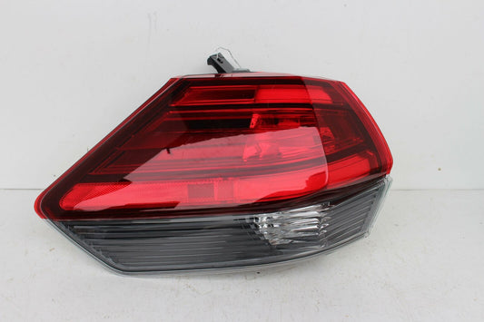 Tail Light Assembly ROGUE EXCEPT SPORT Left 17