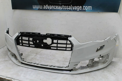 Front Bumper Assy. AUDI A6 16