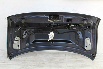 Trunk/decklid/hatch/tailgate JAGUAR XF 16 17 18 19